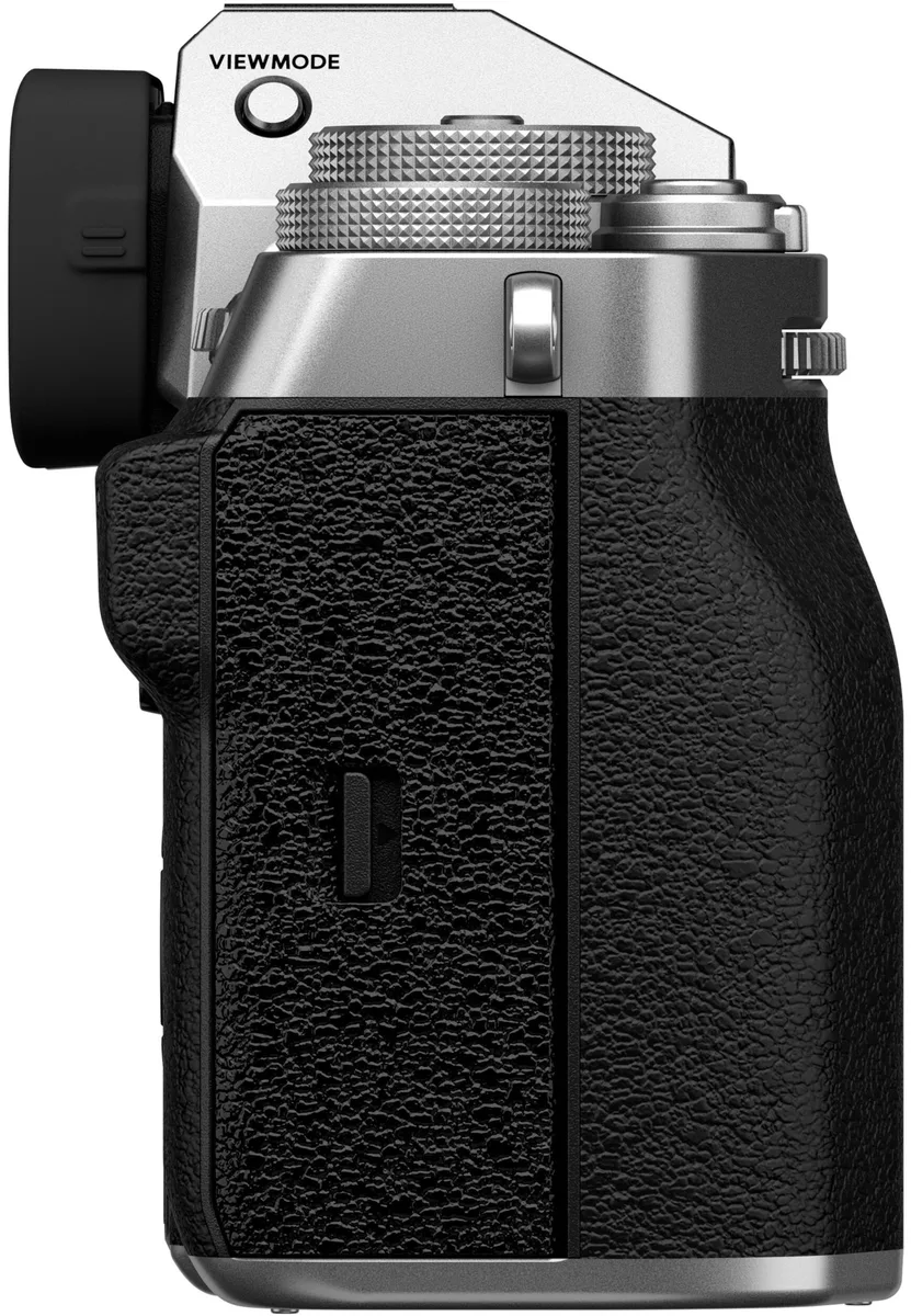 Цифровая фотокамера Fujifilm X-T5 Body Silver