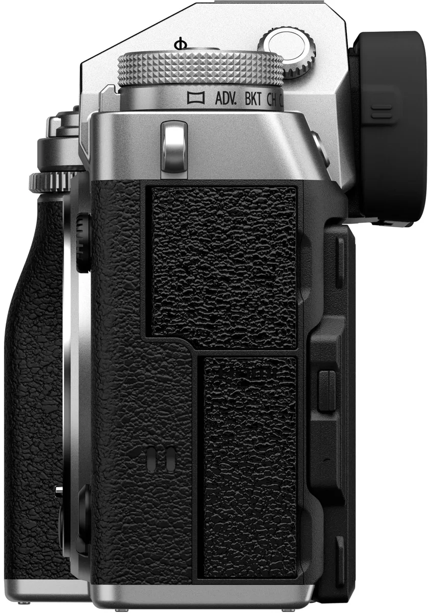 Цифровая фотокамера Fujifilm X-T5 Body Silver