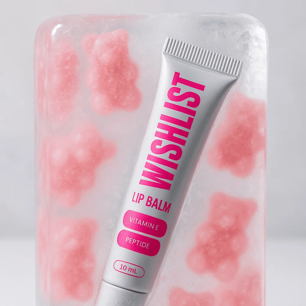 Бальзам-блиск для губ Crystal Sorbet WishList Lip Gloss Balm, 10 мл