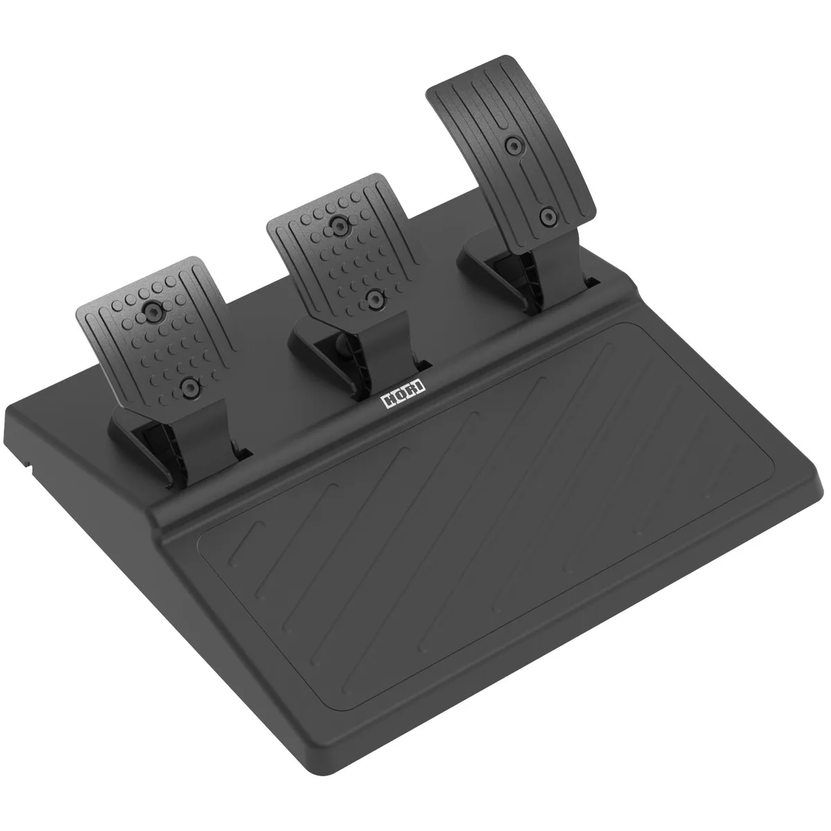 Руль и педали HORI FARMING CONTROL SYSTEM для Farming Simulator на ПК.