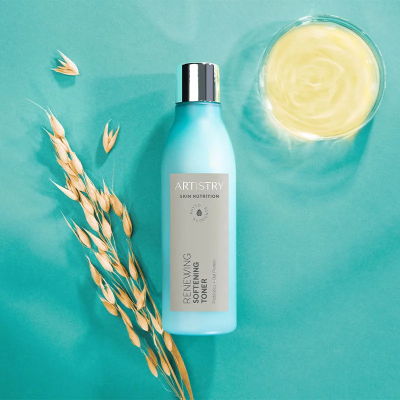 Artistry Skin Nutrition™ Відновлювальний тонік з ефектом пом'якшення шкіри Амвей