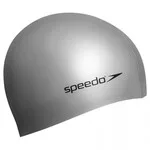 Шапка для плавання SPEEDO силікон OSFM сріблястий