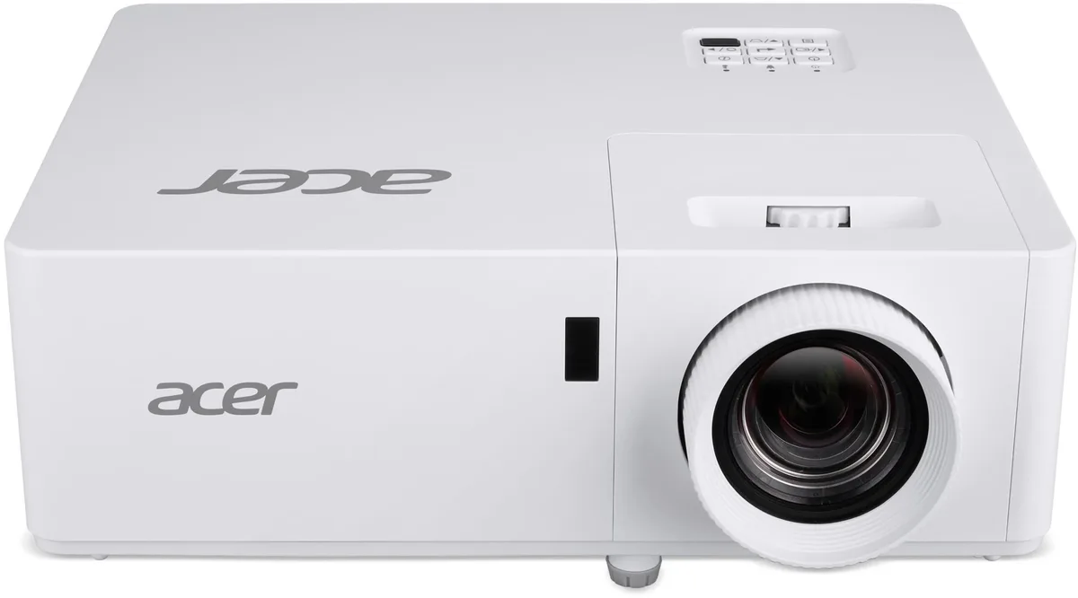 Проєктор Acer PL6620 WUXGA, 6000 lm, LASER, 1.2-2.04