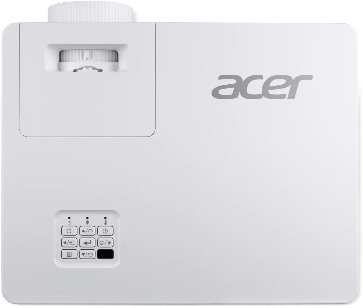 Проєктор Acer PL6620 WUXGA, 6000 lm, LASER, 1.2-2.04