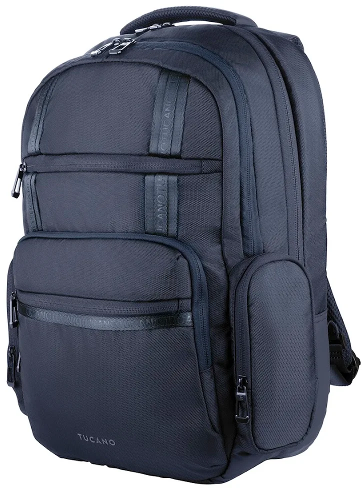 Рюкзак Tucano Sole Gravity AGS 17", синій