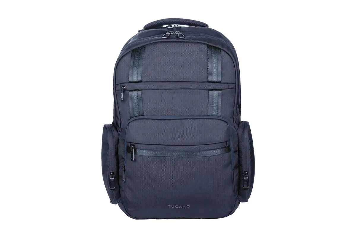 Рюкзак Tucano Sole Gravity AGS 17", синій