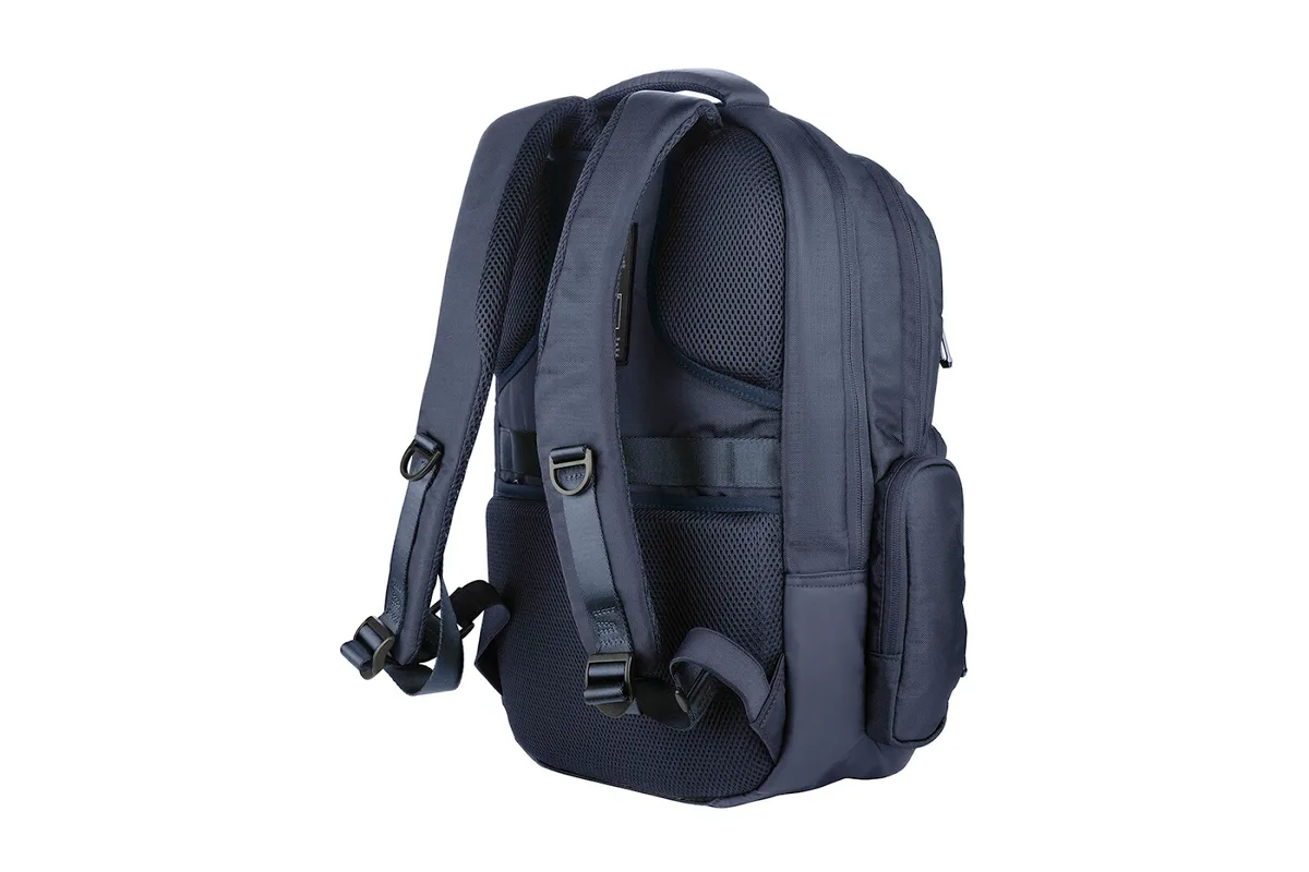 Рюкзак Tucano Sole Gravity AGS 17", синій