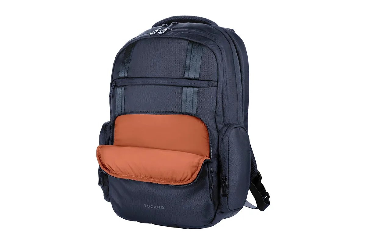 Рюкзак Tucano Sole Gravity AGS 17", синій