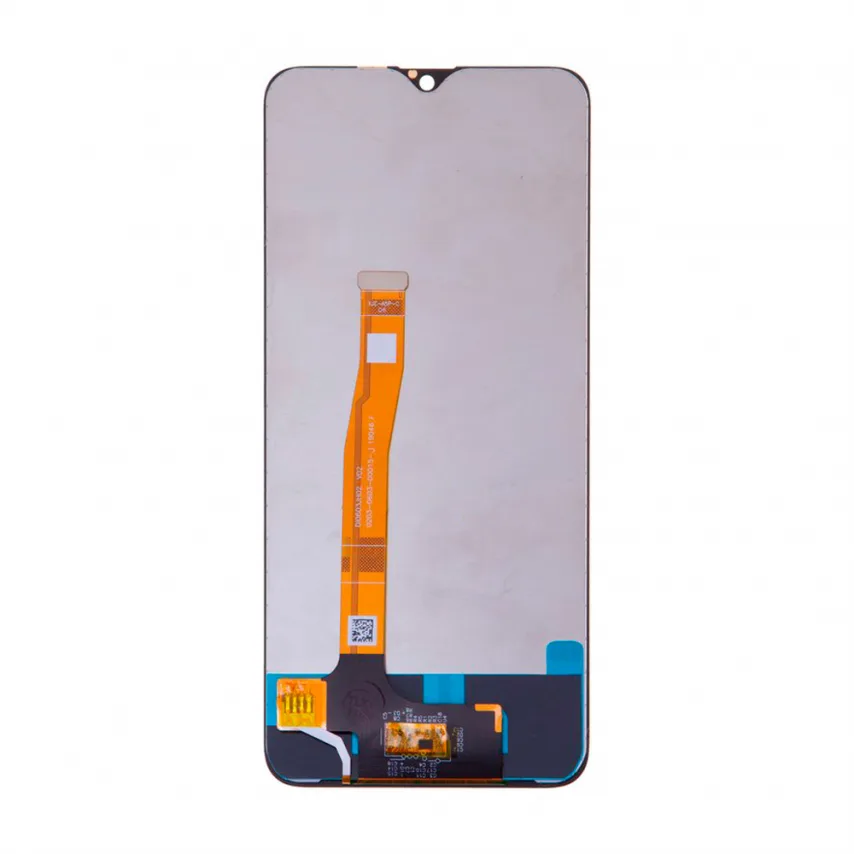 Дисплей TFT 6,3 дюйма для Realme 5 Pro черный с сенсорным экраном High Quality