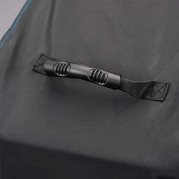 Чохол для гриля Broil King ПВХ 97х124х56 см Чорний
