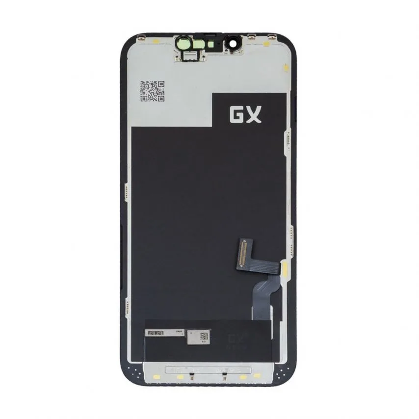 Дисплей Oled 6,1 дюйма для Apple чорний з сенсорним екраном Original Quality