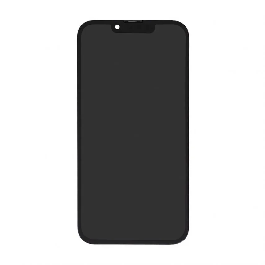 Дисплей Oled 6,1 дюйма для Apple чорний з сенсорним екраном Original Quality