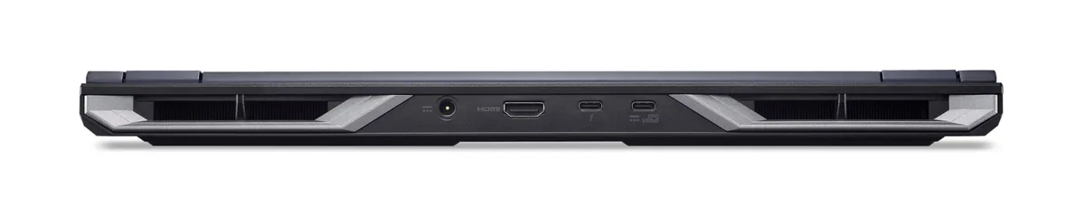 Ноутбук Acer ігровий OLED 16" 64GB 2TB чорний