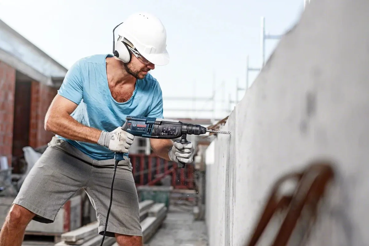 Бур для бетону Bosch Professional SDS-Plus-5X, 5x200x260 мм