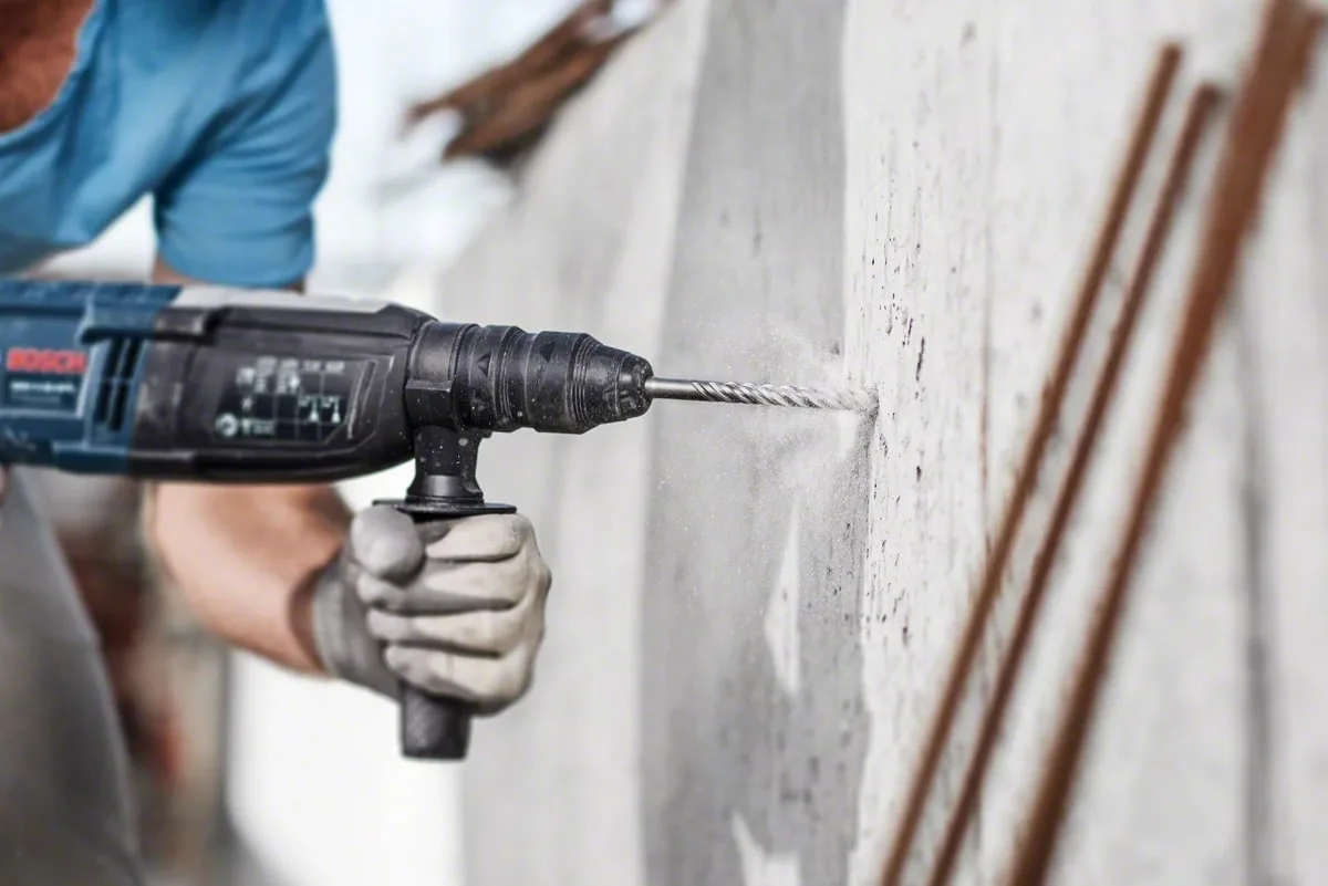 Бур для бетону Bosch Professional SDS-Plus-5X, 5x200x260 мм