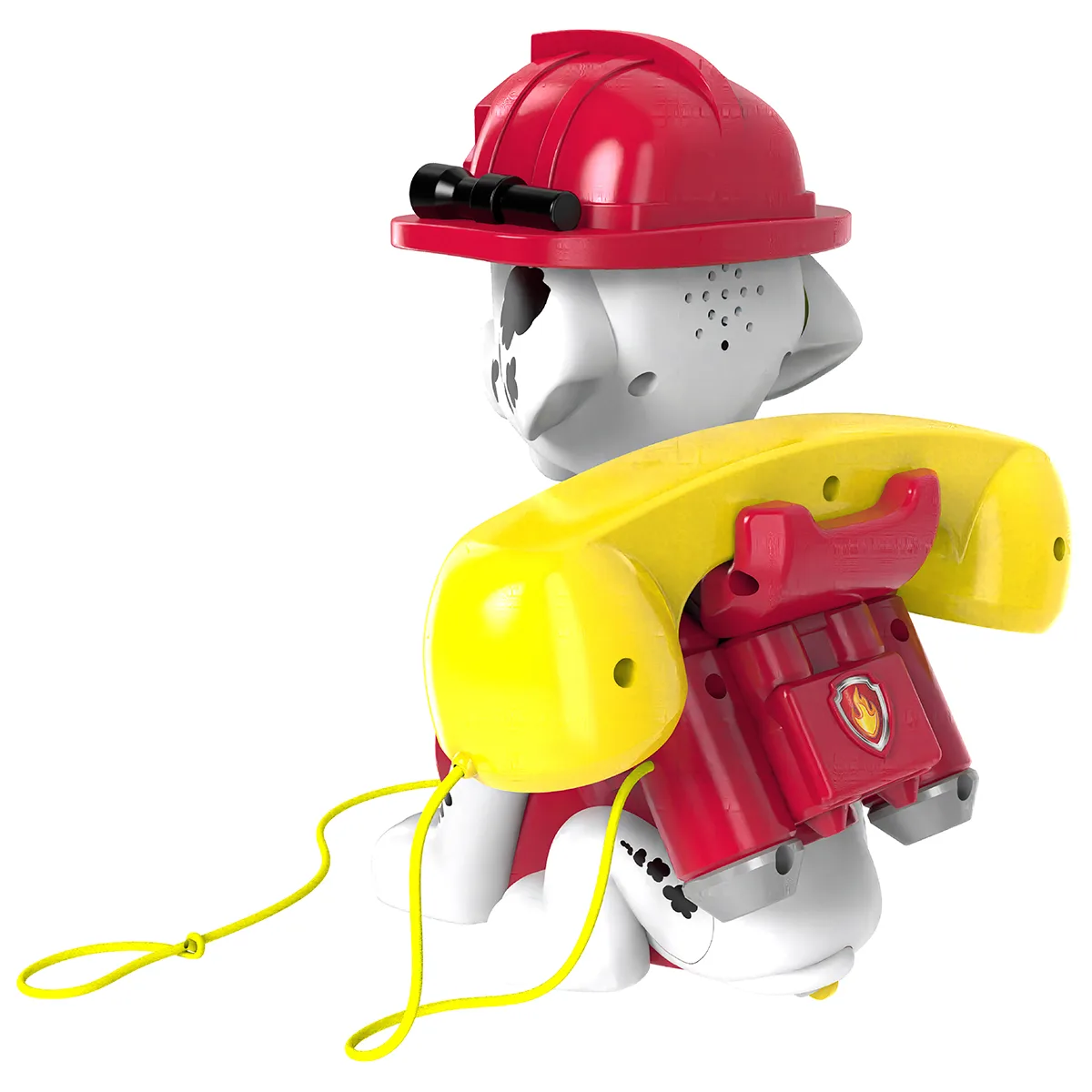 Іграшка-каталка Paw Patrol комбіновані матеріали 19 см