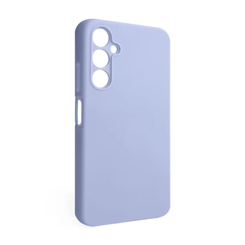 Чохол силіконовий для Samsung Galaxy A05s/A057 лавандовий