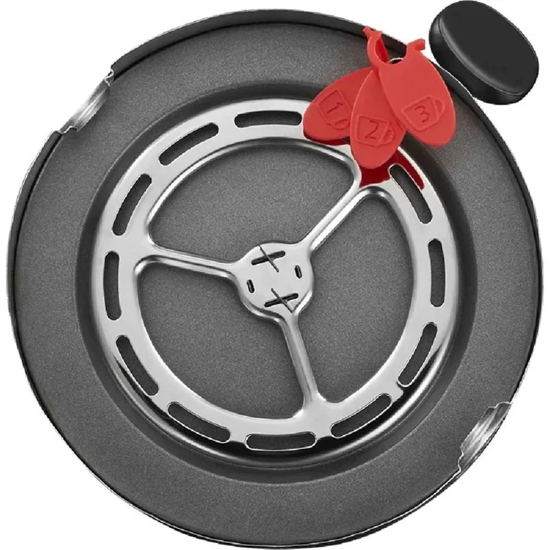 Электрочайник Russell Hobbs Нержавеющая сталь 1,7 л Черный 2400 Вт