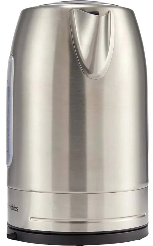 Электрочайник Russell Hobbs Нержавеющая сталь 1,7 л Черный 2400 Вт