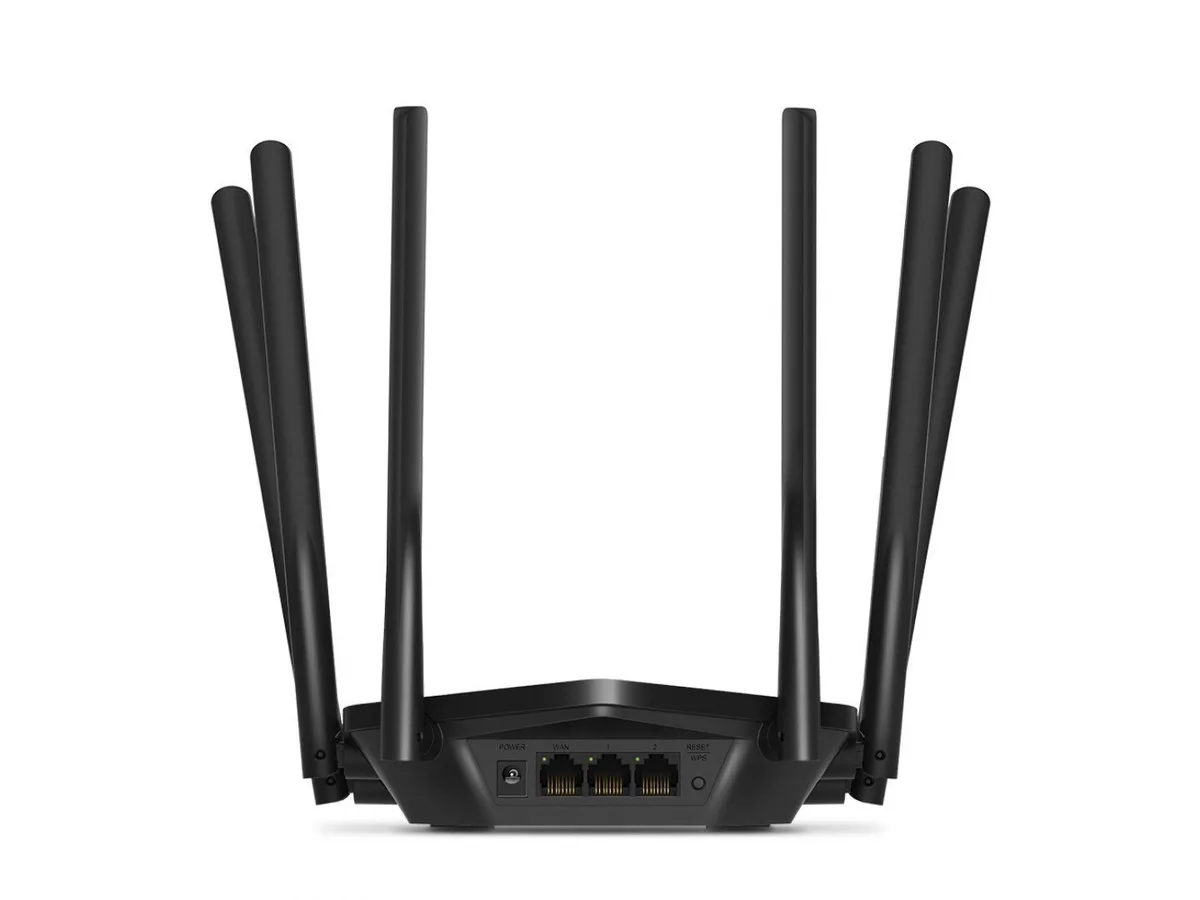 Маршрутизатор MERCUSYS MR50G AC1900, 2xGE LAN, 1xGE WAN, MESH