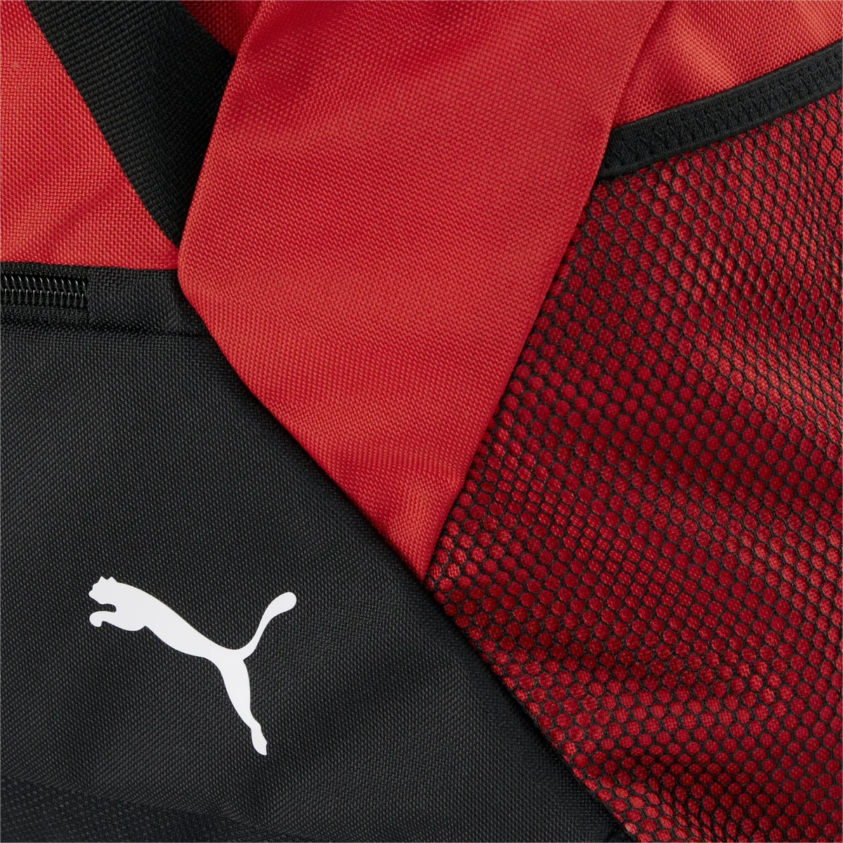 Сумка Puma 100% поліестер 77х33х32 см червоний