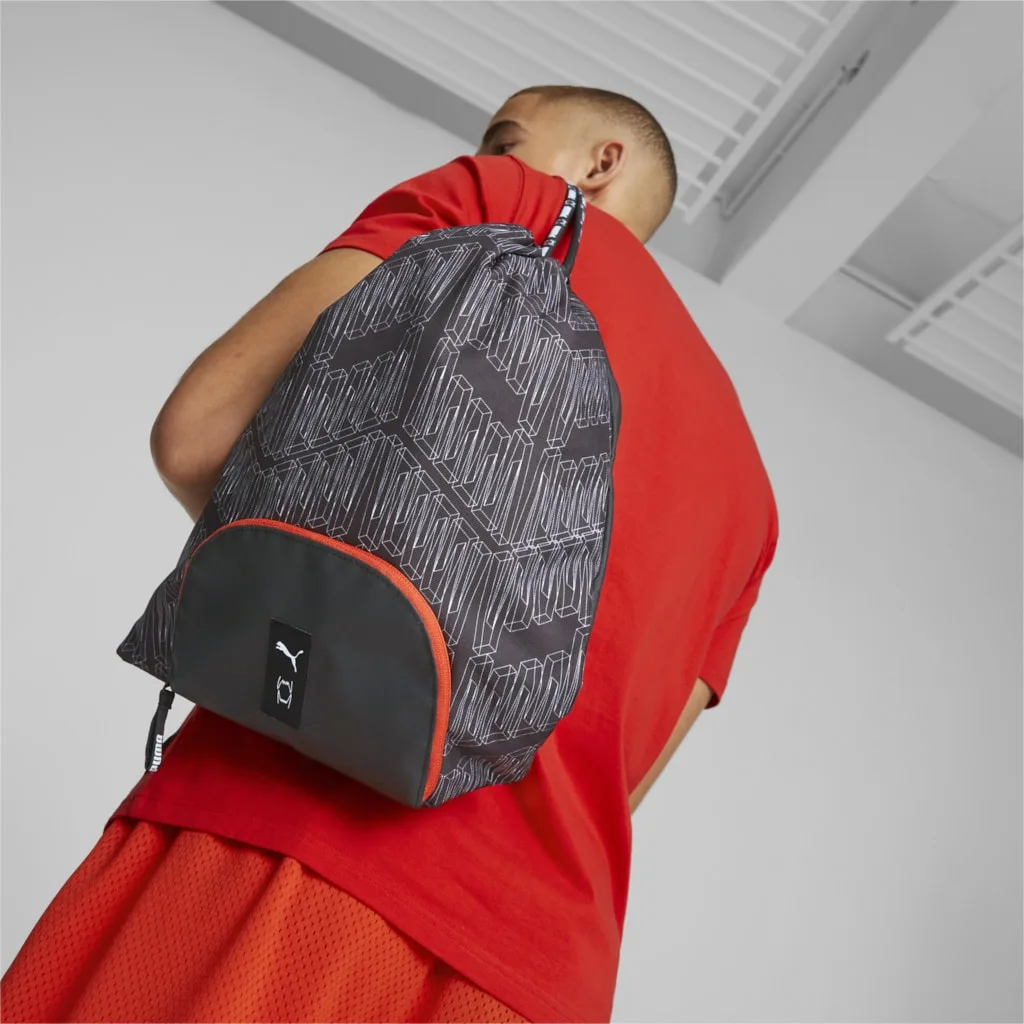 Рюкзак Puma поліестер 37,5x43 см чорний унісекс 16L