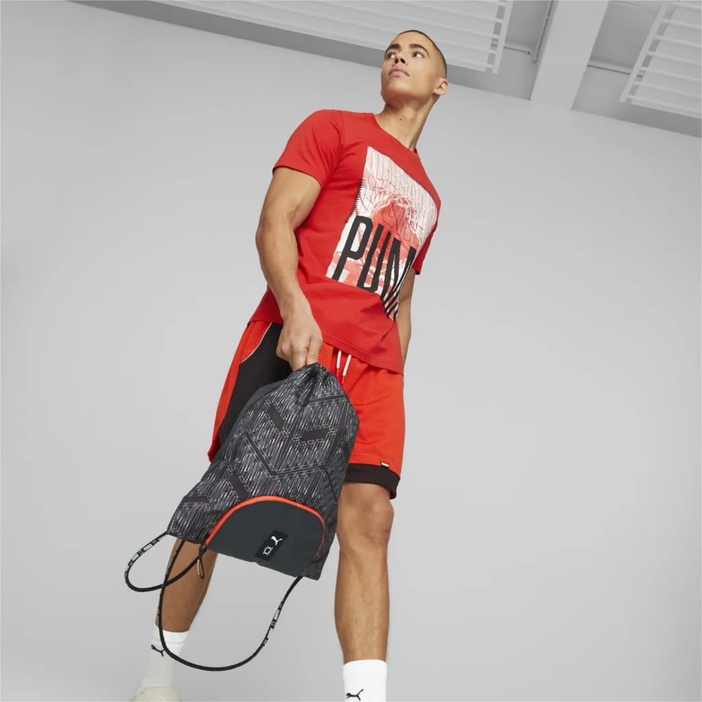 Рюкзак Puma поліестер 37,5x43 см чорний унісекс 16L