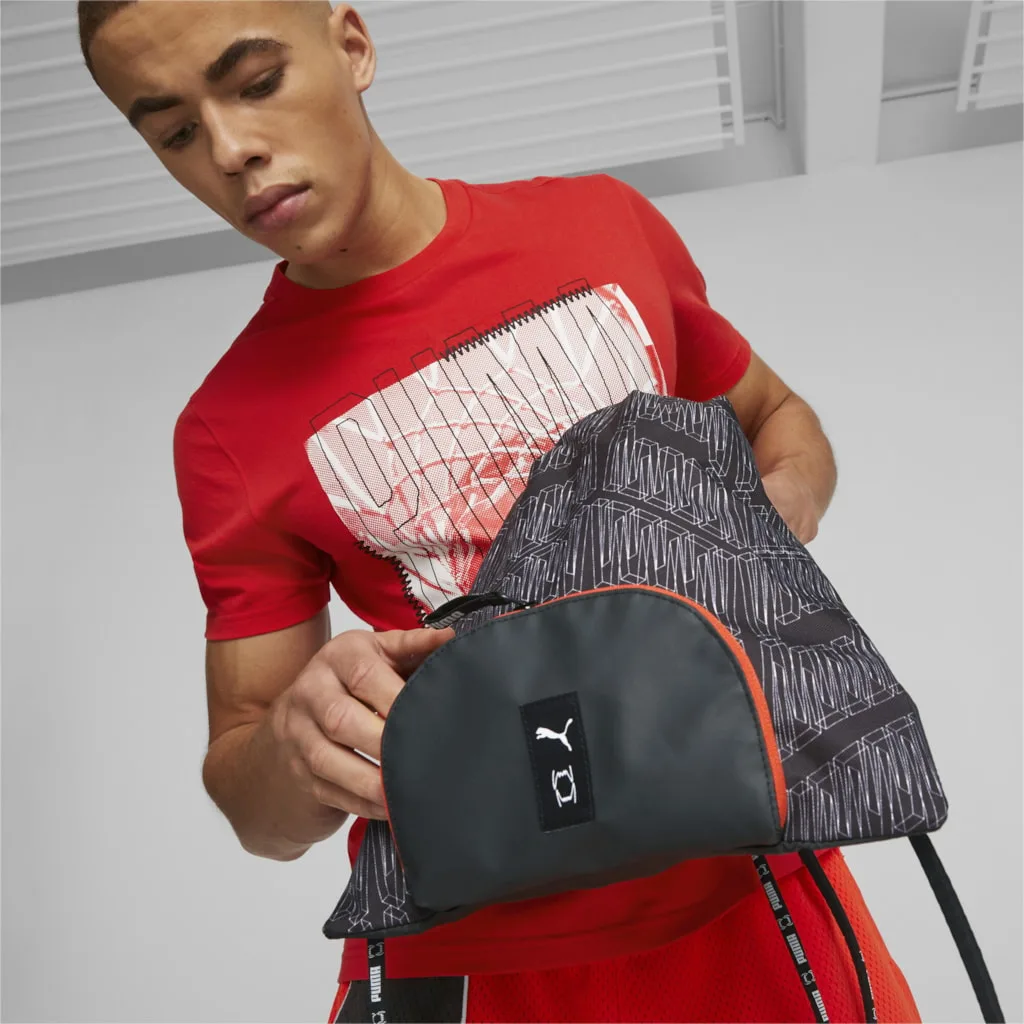 Рюкзак Puma поліестер 37,5x43 см чорний унісекс 16L
