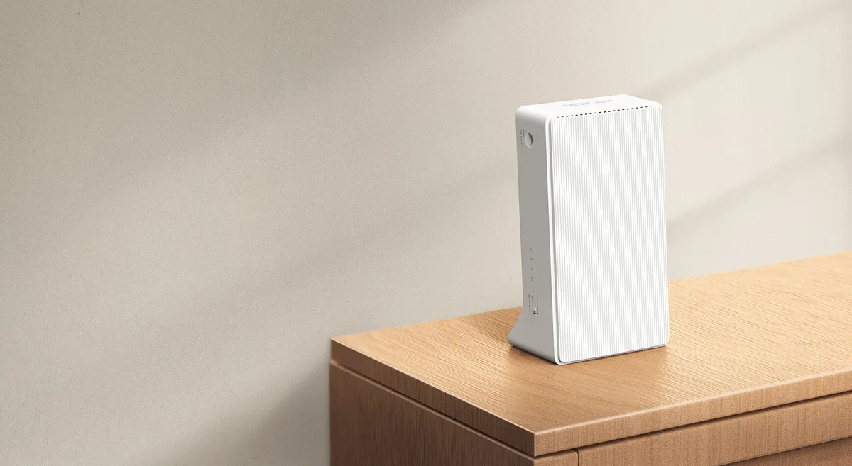 Маршрутизатор MERCUSYS MB130-4G AC1200, 4G/LTE, 1xFE LAN, 1xFE WAN