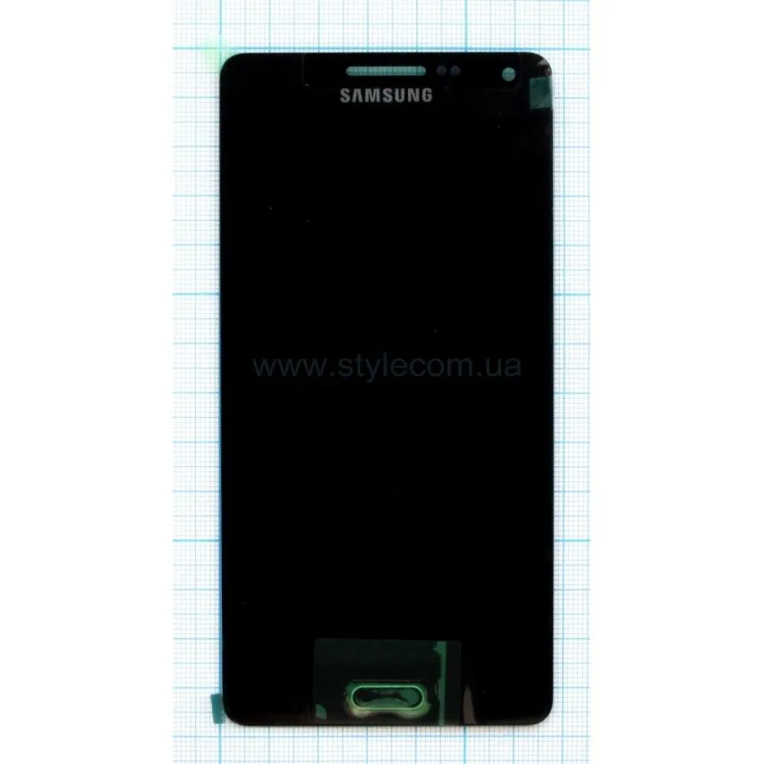 Дисплей Samsung AMOLED 5,0 дюймів синій з сенсорним екраном Service Original