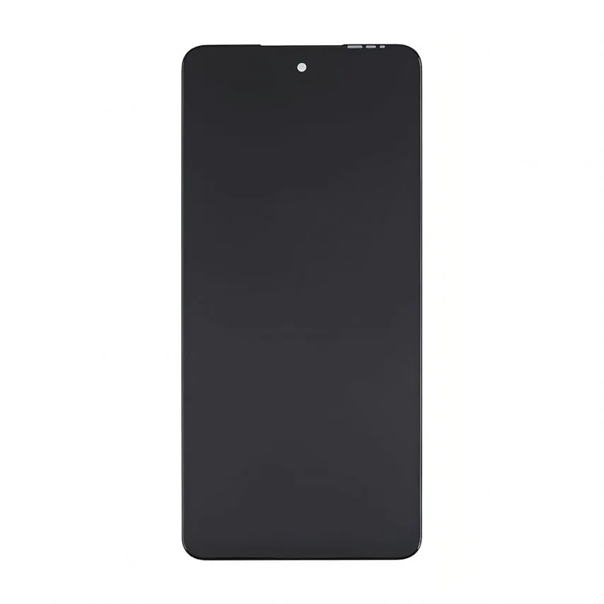 Дисплей LCD Tecno Infinix TFT 6,5 дюймів чорний з сенсорним екраном
