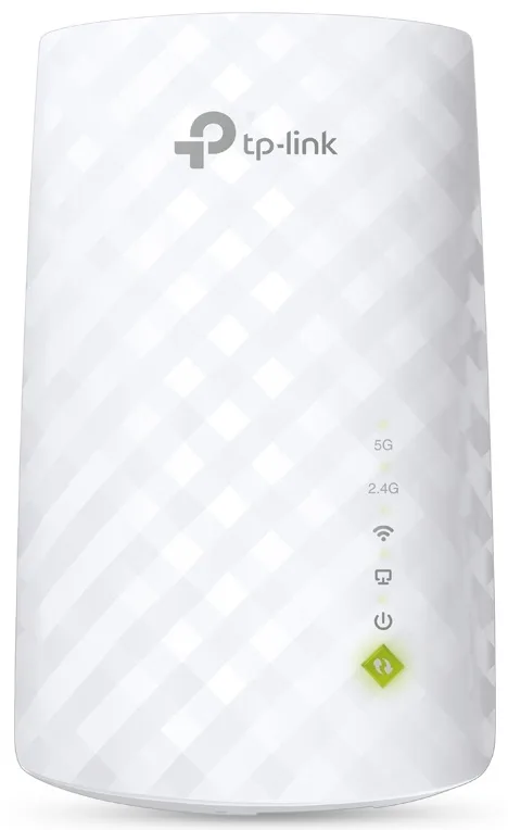 Розширювач покриття WiFi TP-LINK RE200 AC750, 1хFE LAN, MESH