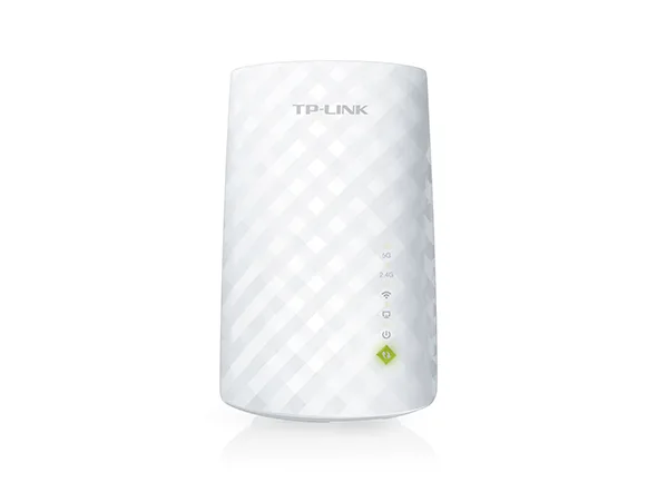 Расширитель покрытия WiFi TP-LINK RE200 AC750, 1хFE LAN, MESH