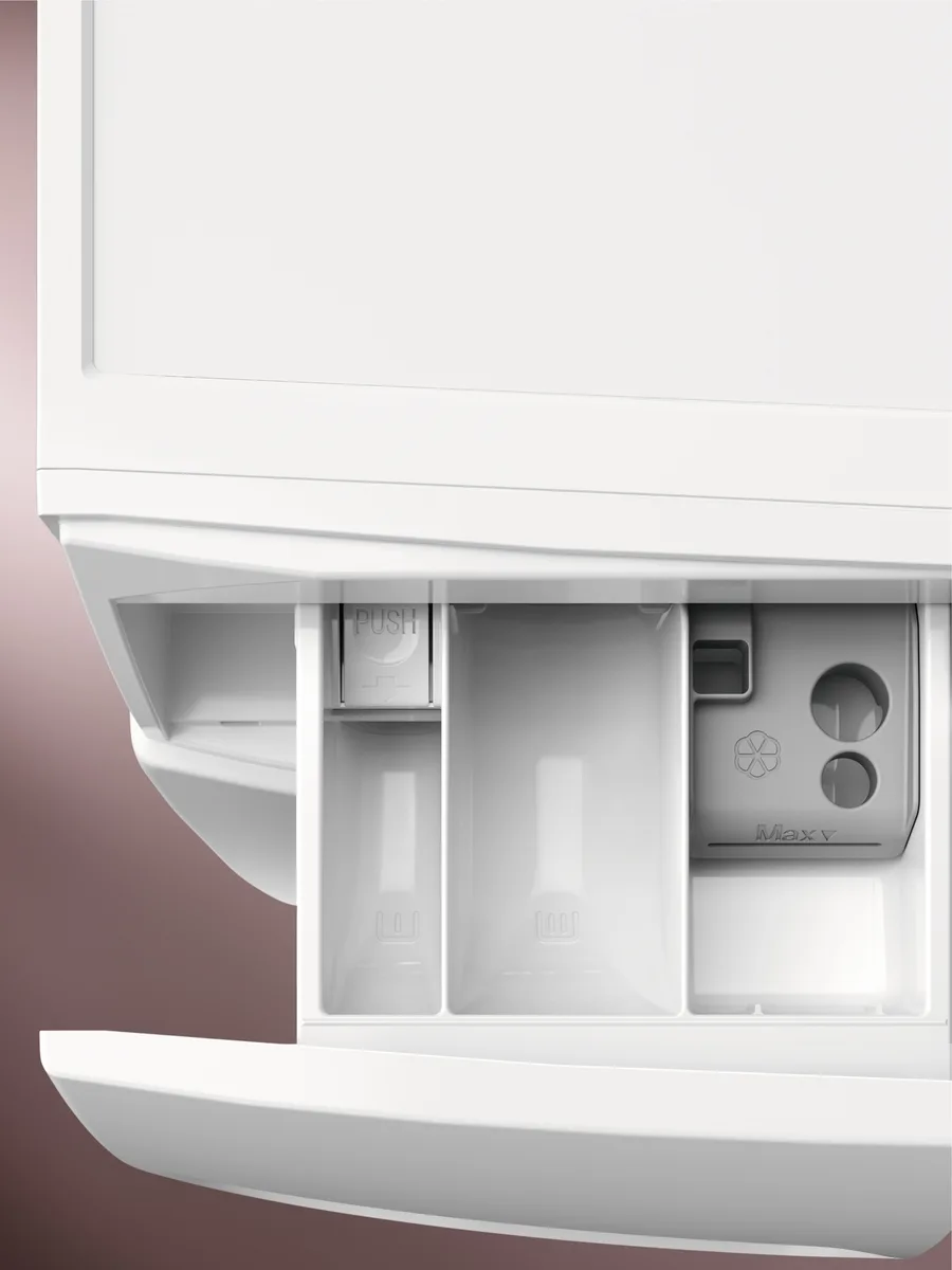 Пральна машина Electrolux з фронтальним завантаженням, 8 кг, 1400 об/хв, клас енергоспоживання A, ширина 58 см, дисплей, інверторн