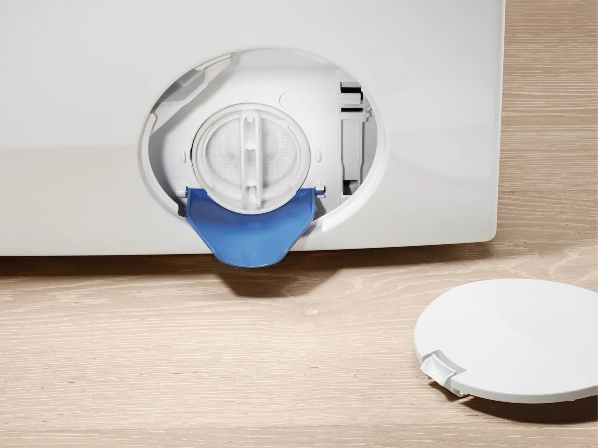 Пральна машина Electrolux з фронтальним завантаженням, 8 кг, 1400 об/хв, клас енергоспоживання A, ширина 58 см, дисплей, інверторн