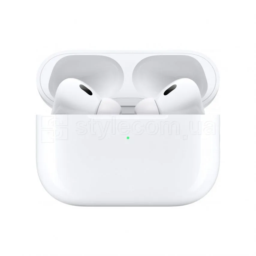 Наушники TWS Bluetooth 5.0 вакуумные PC+ABS белые