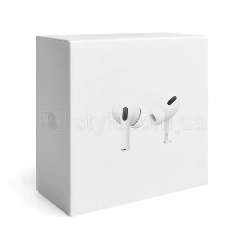Наушники TWS Bluetooth 5.0 вакуумные PC+ABS белые