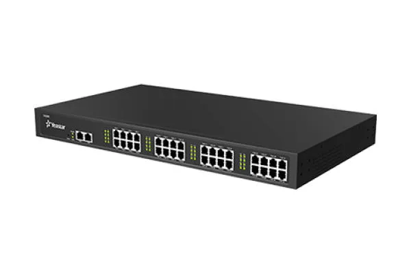Шлюз VoIP Yeastar TA3200 32xFXS, 1xFE LAN, 1xFE WAN SIP, IAX2
