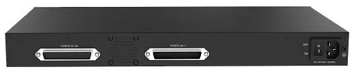 Шлюз VoIP Yeastar TA3200 32xFXS, 1xFE LAN, 1xFE WAN SIP, IAX2
