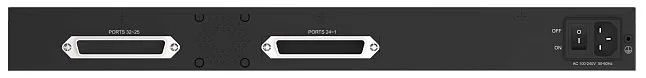 Шлюз VoIP Yeastar TA3200 32xFXS, 1xFE LAN, 1xFE WAN SIP, IAX2