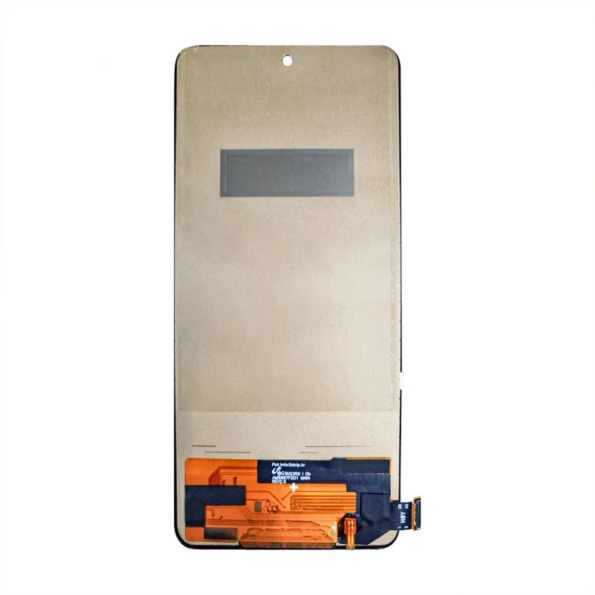 Дисплей IPS 160х73 мм для Xiaomi Redmi Note 14 4G чорний з тачскріном High Quality