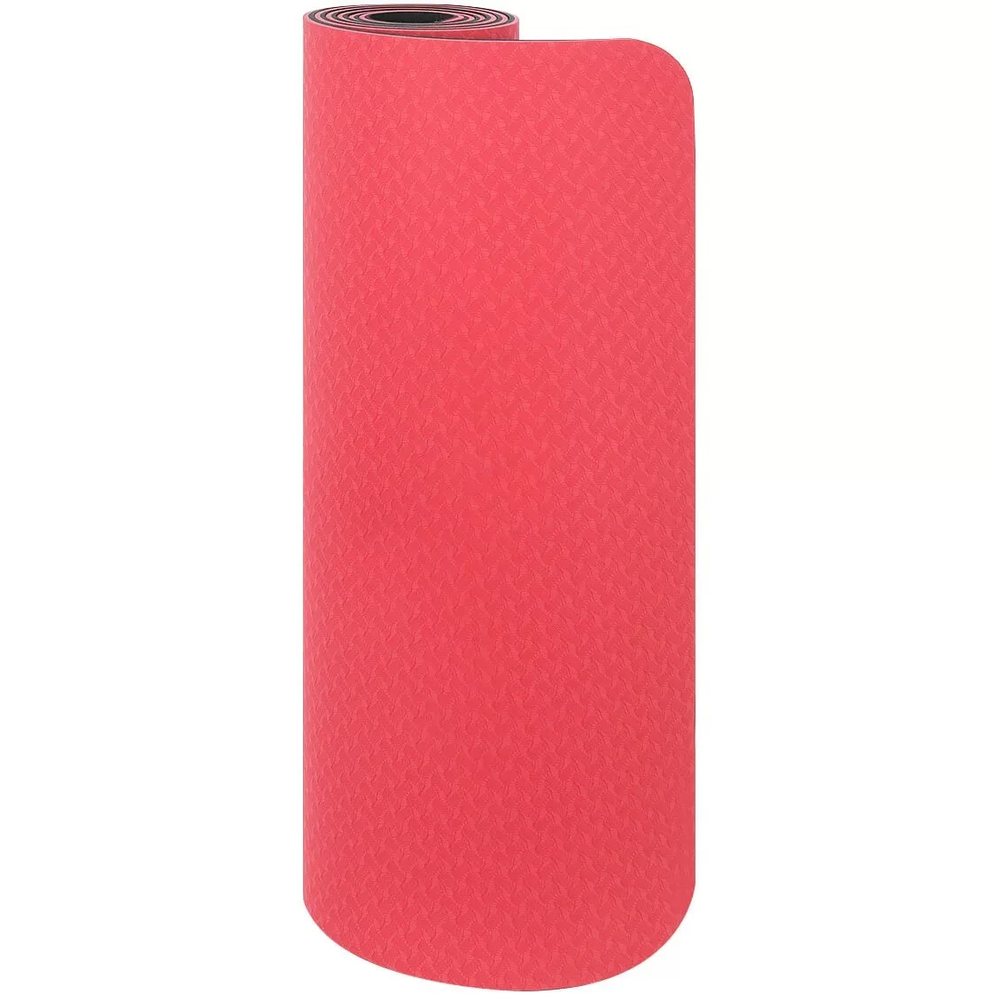 Килимок для йоги Active Point TPE 183х61 см Червоний