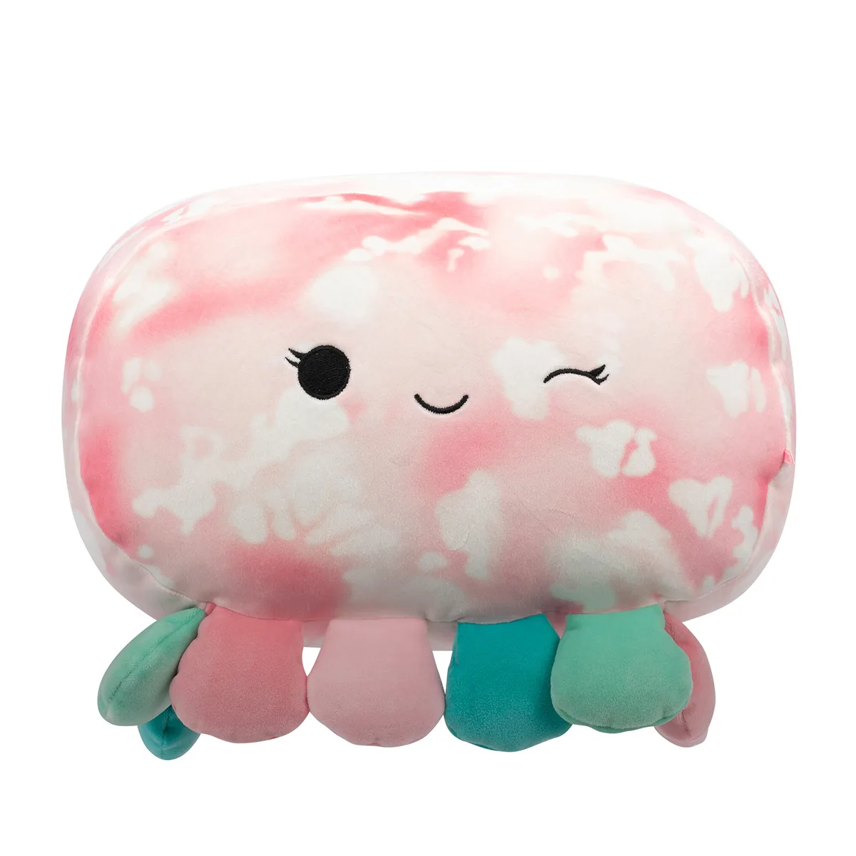 М'яка іграшка Squishmallows поліестер 30 см восьминіг Ошун