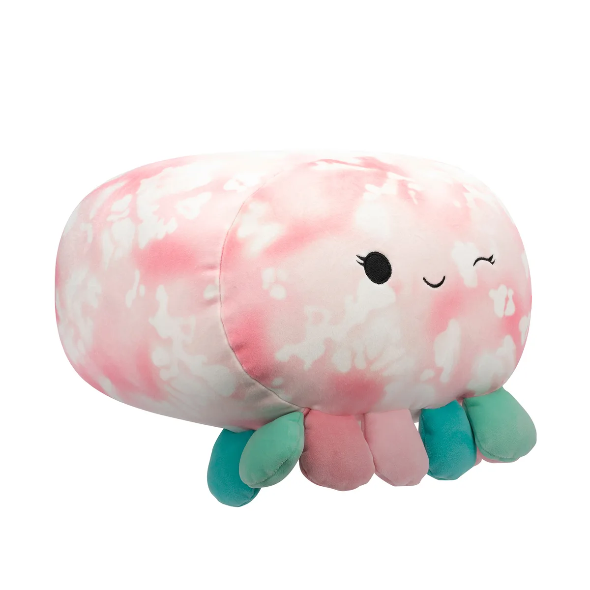 М'яка іграшка Squishmallows поліестер 30 см восьминіг Ошун