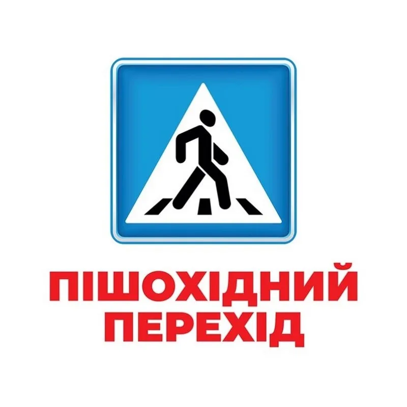 Набір розвивальних карток Дорожні знаки 17 шт картон 20х0,5х16 см різні кольори