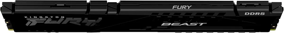 Память ПК Kingston DDR5 32GB 6000 FURY Beast