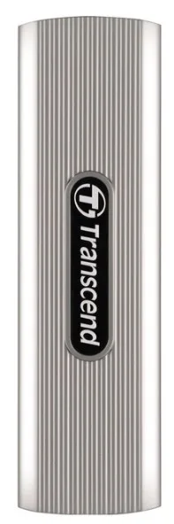 SSD накопичувач Transcend 1TB Portable 3D Nand USB Type-A Срібний