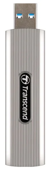 SSD накопичувач Transcend 1TB Portable 3D Nand USB Type-A Срібний