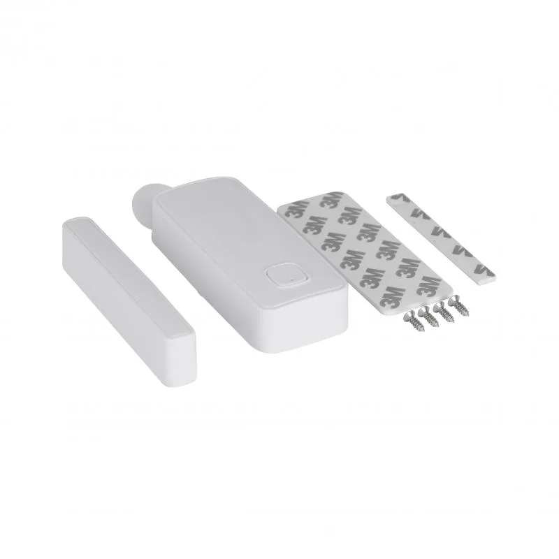 Датчик відкриття WiFi Thermo Alliance MS-WD002 бездротовий 93х40х20 мм білий