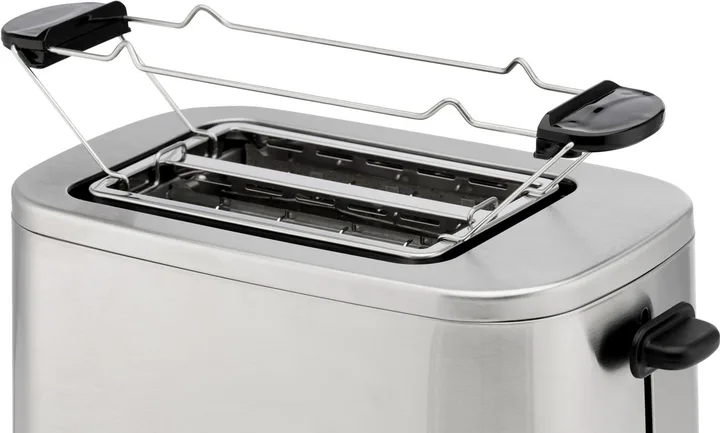 Тостер Gorenje 800 Вт 2 тости 7 режимів нержавіюча сталь 16,8х28,4х19,1 см